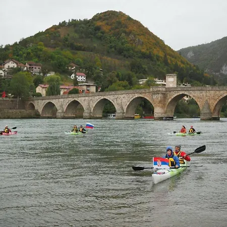 Pensjonat Sobe V&p Blagojevic Višegrad