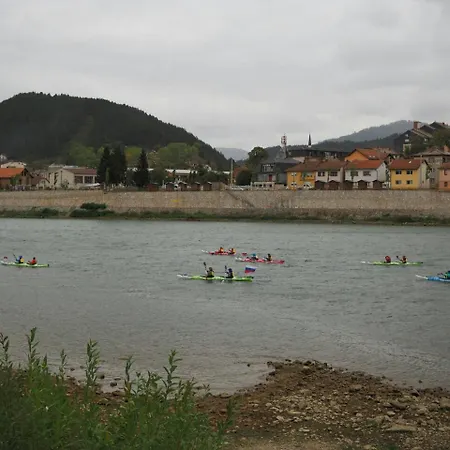 Sobe V&p Blagojevic Pensjonat Višegrad