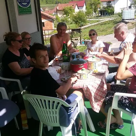 Sobe V&p Blagojevic 3* Višegrad
