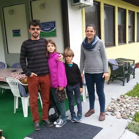 Sobe V&p Blagojevic 3* Višegrad