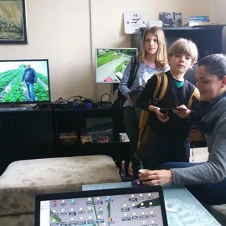 Sobe V&p Blagojevic ゲストハウス 3*