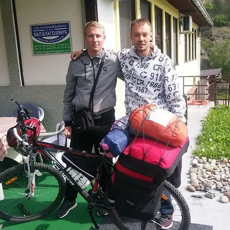 Sobe V&p Blagojevic ゲストハウス Višegrad
