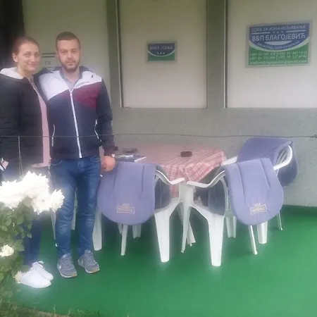 Sobe V&p Blagojevic Pensjonat