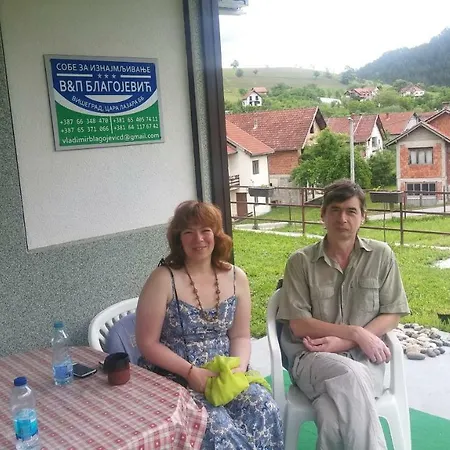 Pensjonat Sobe V&p Blagojevic