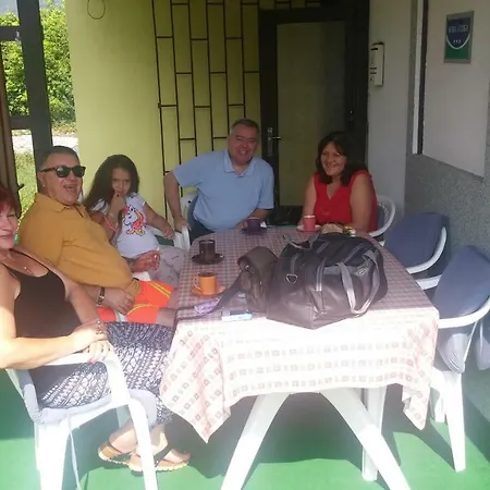 Sobe V&p Blagojevic 3* Višegrad