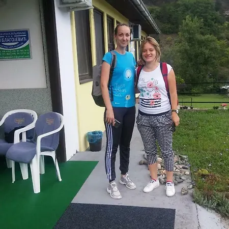 Pensjonat Sobe V&p Blagojevic