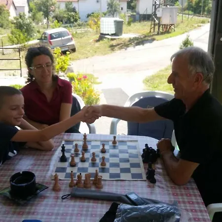 Sobe V&p Blagojevic 3* Višegrad