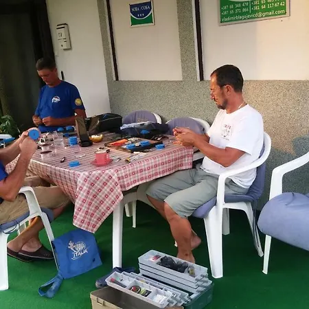 Sobe V&p Blagojevic Pensjonat Višegrad