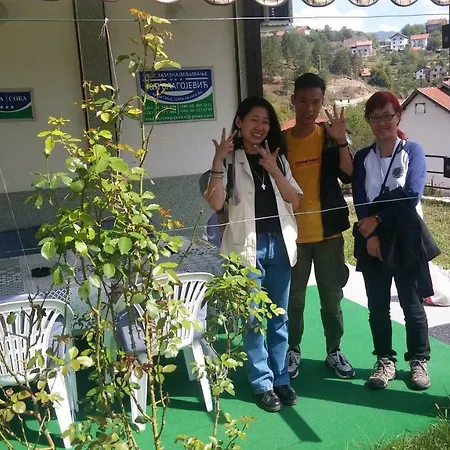 Sobe V&p Blagojevic Pensjonat 3*