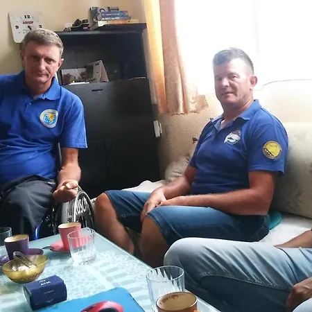 Pensjonat Sobe V&p Blagojevic Višegrad