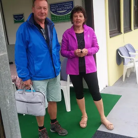 Pensjonat Sobe V&p Blagojevic